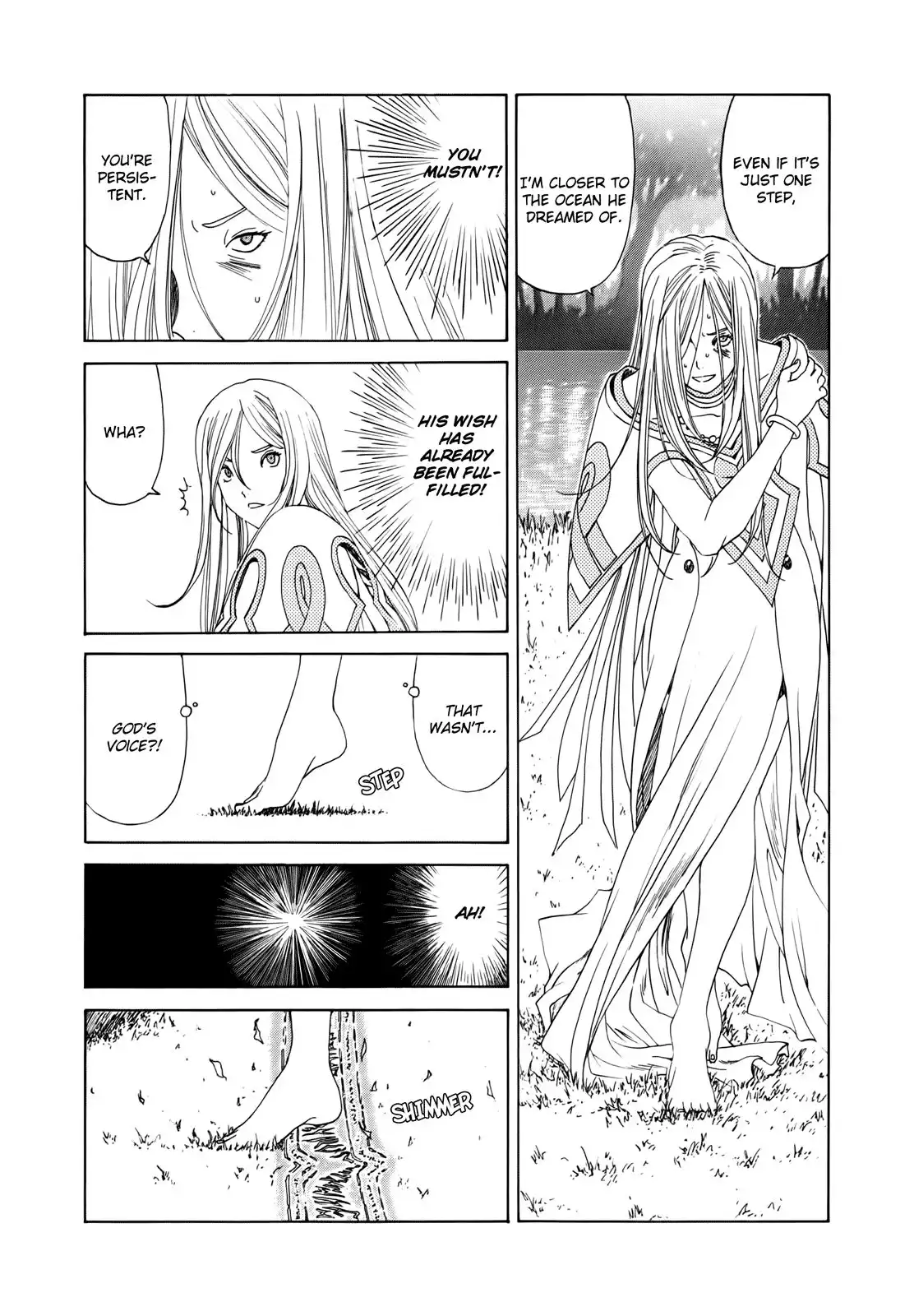 Ah My Goddess Chapter 292 21